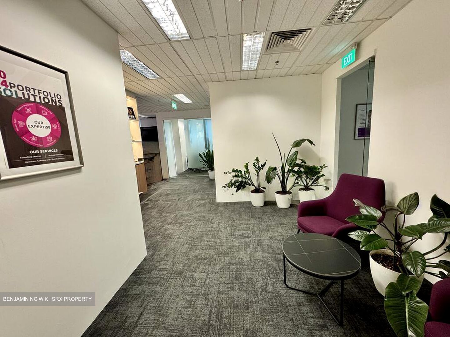 Income At Raffles (D1), Office #519722871